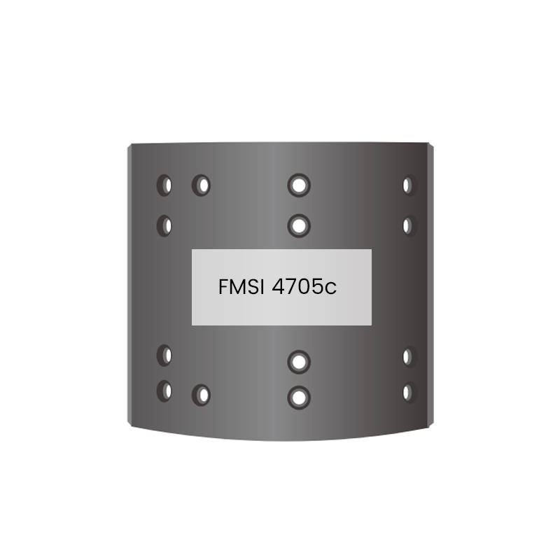 Bromsbelägg 4705c