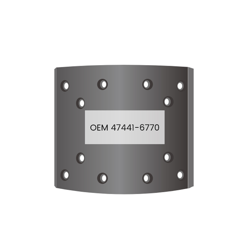 Brake Lining 47441-6770 for HINO