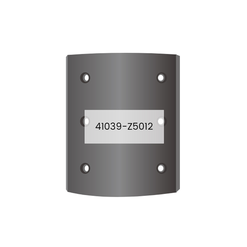 41039-Z5012 Bromsbelägg bromsbelägg