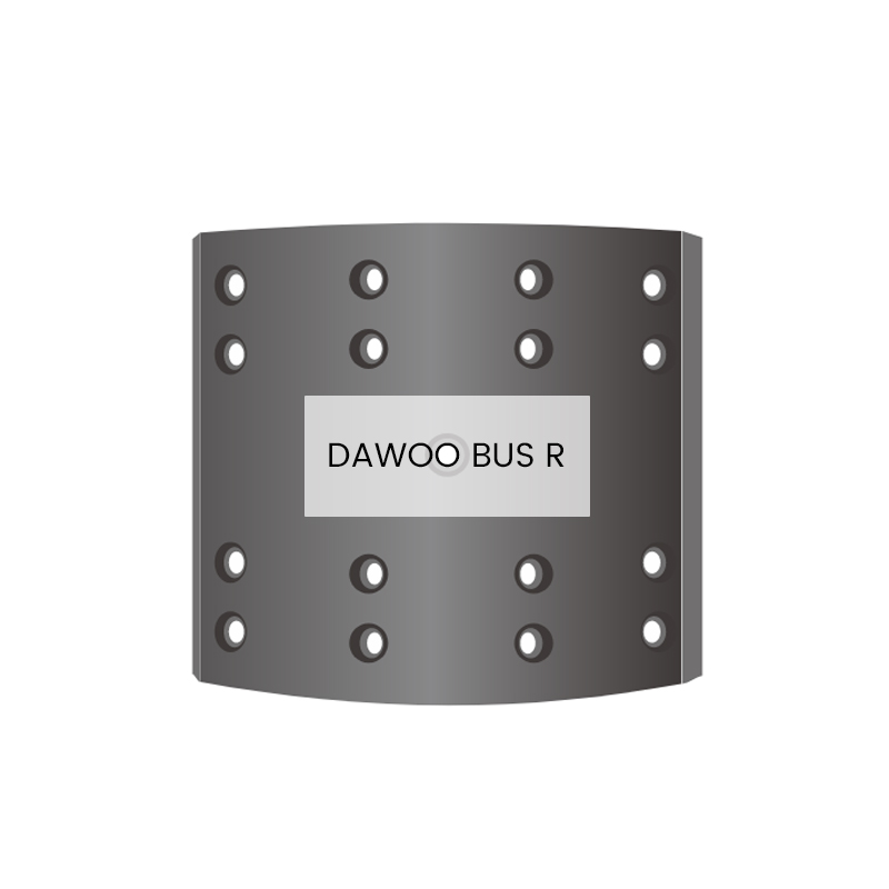 DAEWOO BUS R Bromsbelägg Lastbilsbroms Bildelar