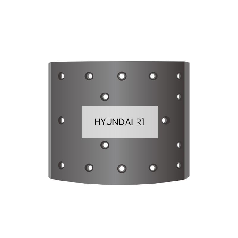 HYUNDAI R1 Bromsbelägg för lastbil