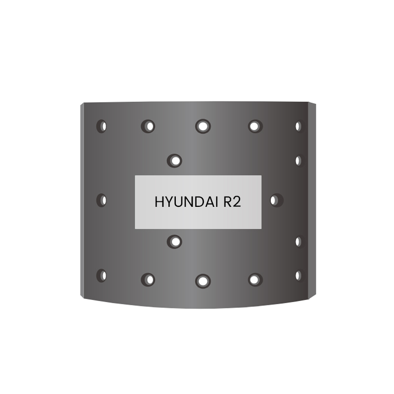 HYUNDAI R2 Korea Lastbilsfoder