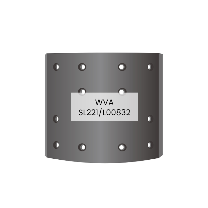 SL221/L00832 Bromsbelägg av premiumkvalitet