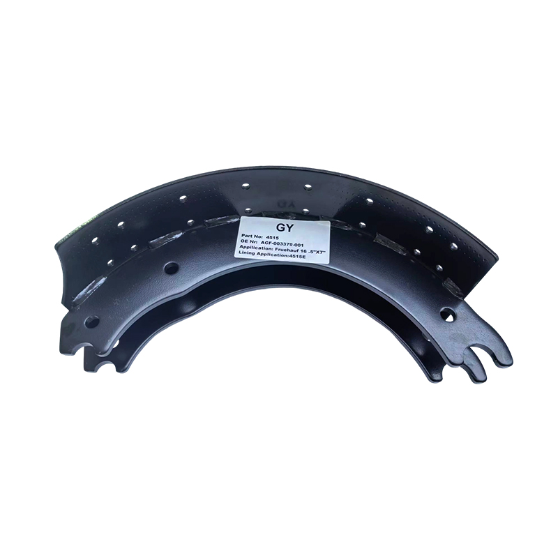 ACF-003379-001 Fruehauf 16,5X7 Värmebeständig bromsback